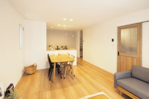 ニコニコ住宅 新潟モデルハウス