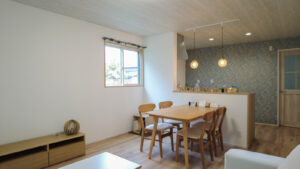 西蒲区巻モデルハウスLDK